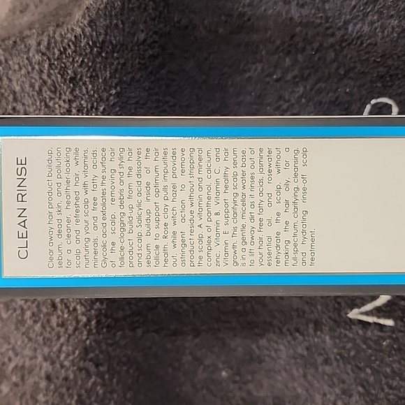 Sunday Riley Clean Rinse Serum - Picture 4 of 4
